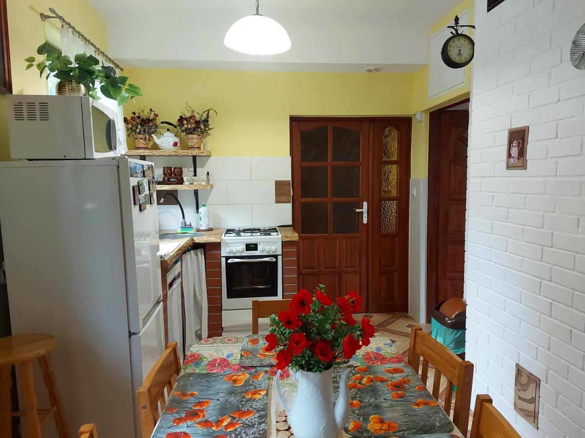 Bieszczadzki Dworek Holiday home Ustrzyki Dolne