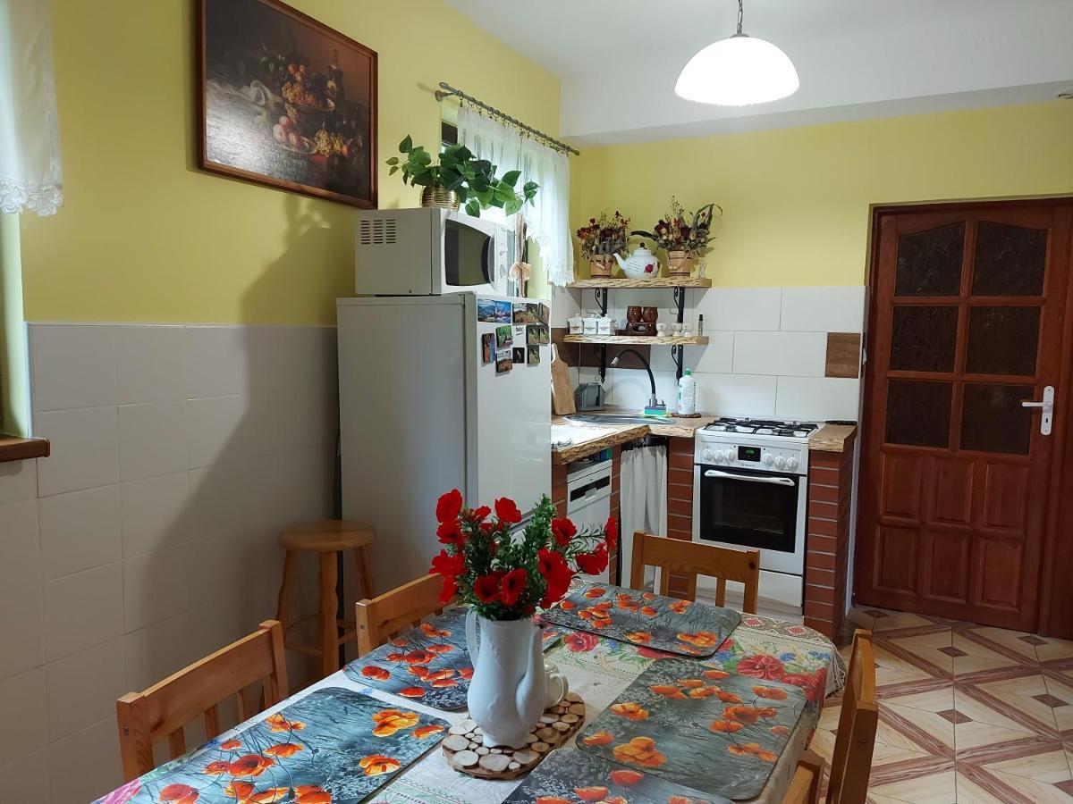 Holiday home Bieszczadzki Dworek