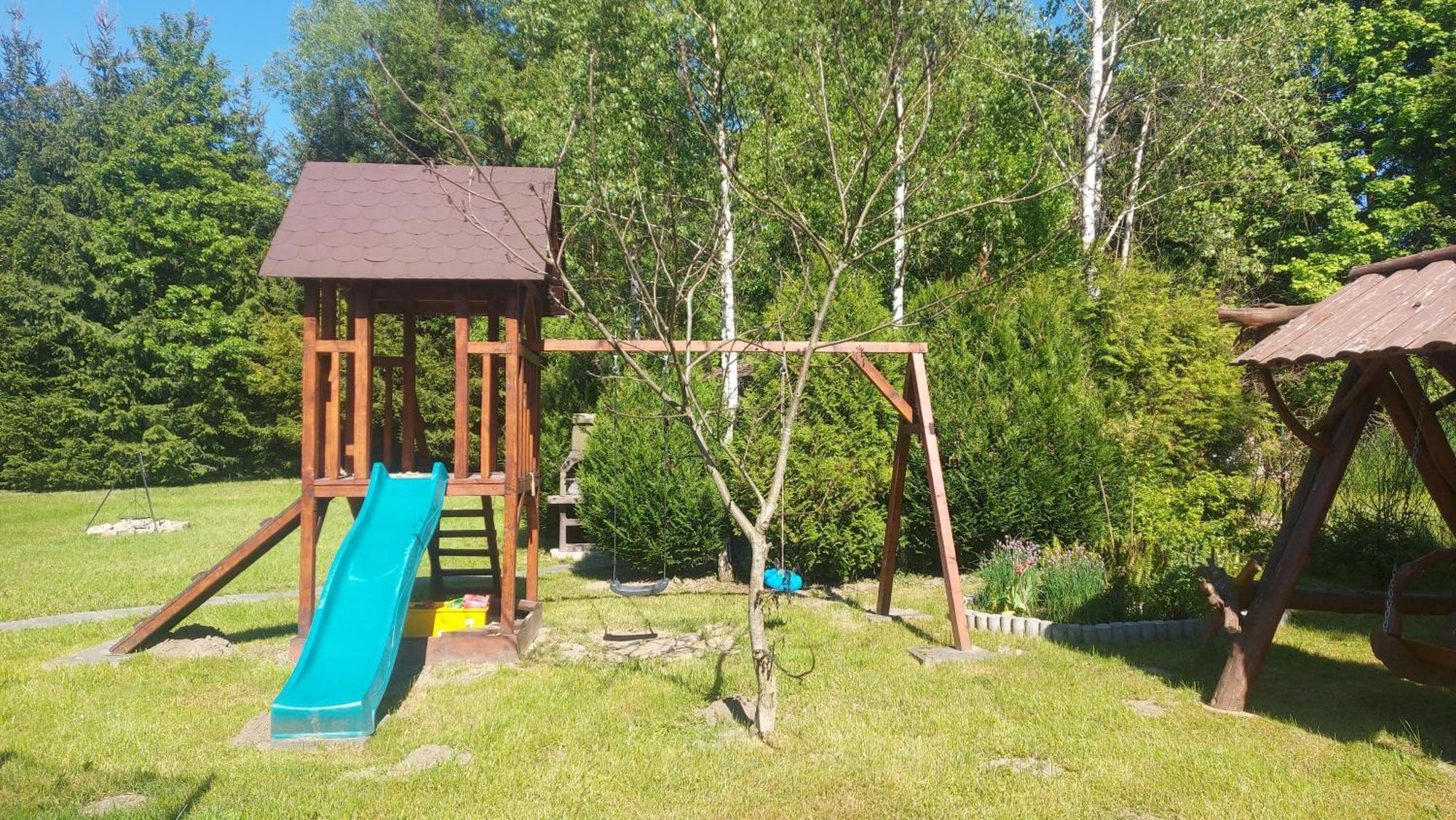 Holiday home Bieszczadzki Dworek *