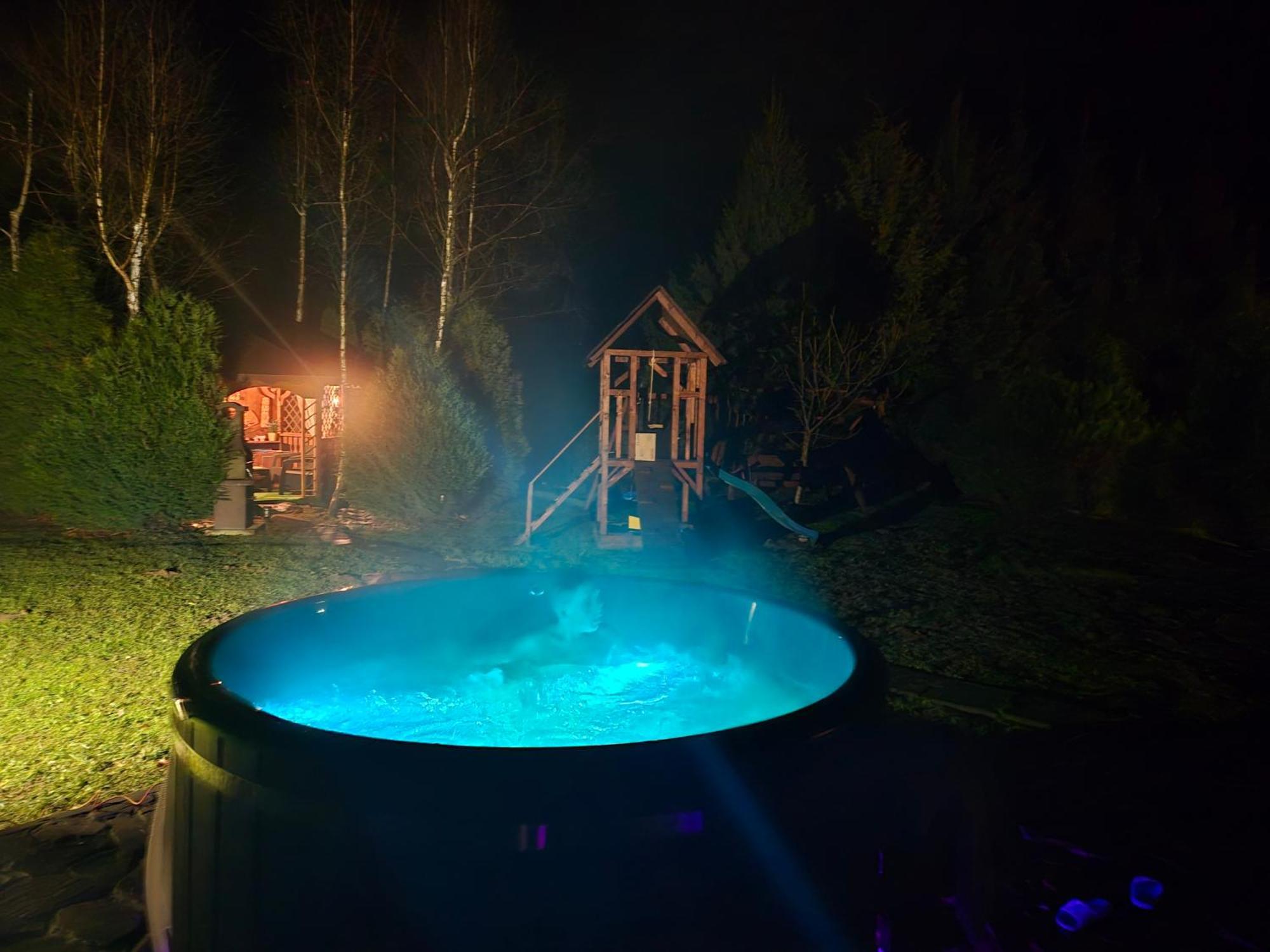 Bieszczadzki Dworek Holiday home