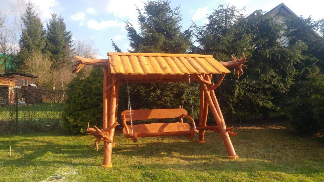 Bieszczadzki Dworek Holiday home